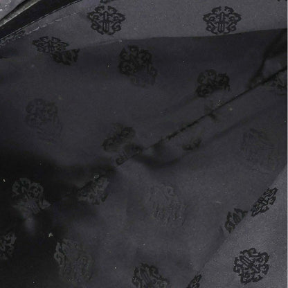 Chrome Hearts FS Tote Crosspatch Leather Bag