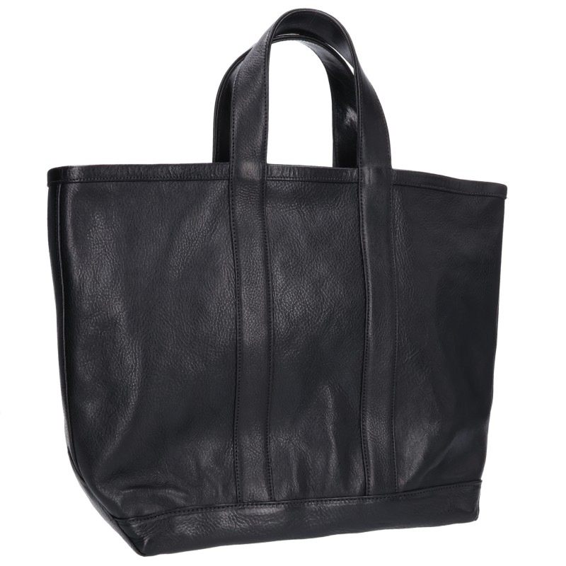 Chrome Hearts LEATHER TOTE BAG Anniversary Cross Patch Bag