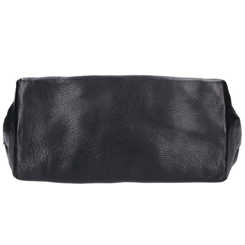 Chrome Hearts LEATHER TOTE BAG Anniversary Cross Patch Bag