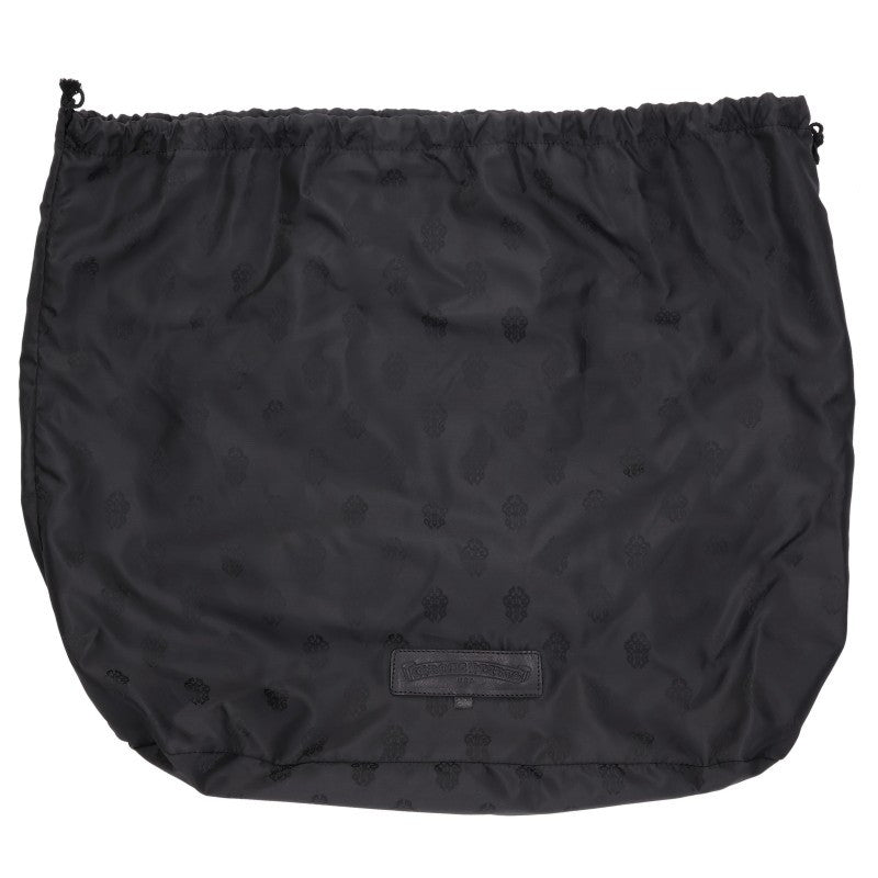 Chrome Hearts LEATHER TOTE BAG Anniversary Cross Patch Bag