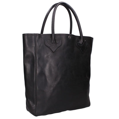 Chrome Hearts Tokyo Limited 20th Anniv Leather Bag Black