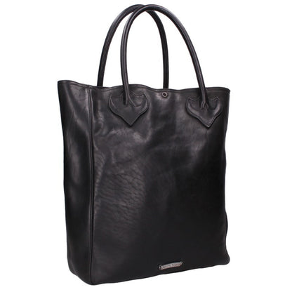 Chrome Hearts Tokyo Limited 20th Anniv Leather Bag Black