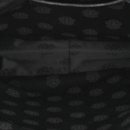 Chrome Hearts Tokyo Limited 20th Anniv Leather Bag Black