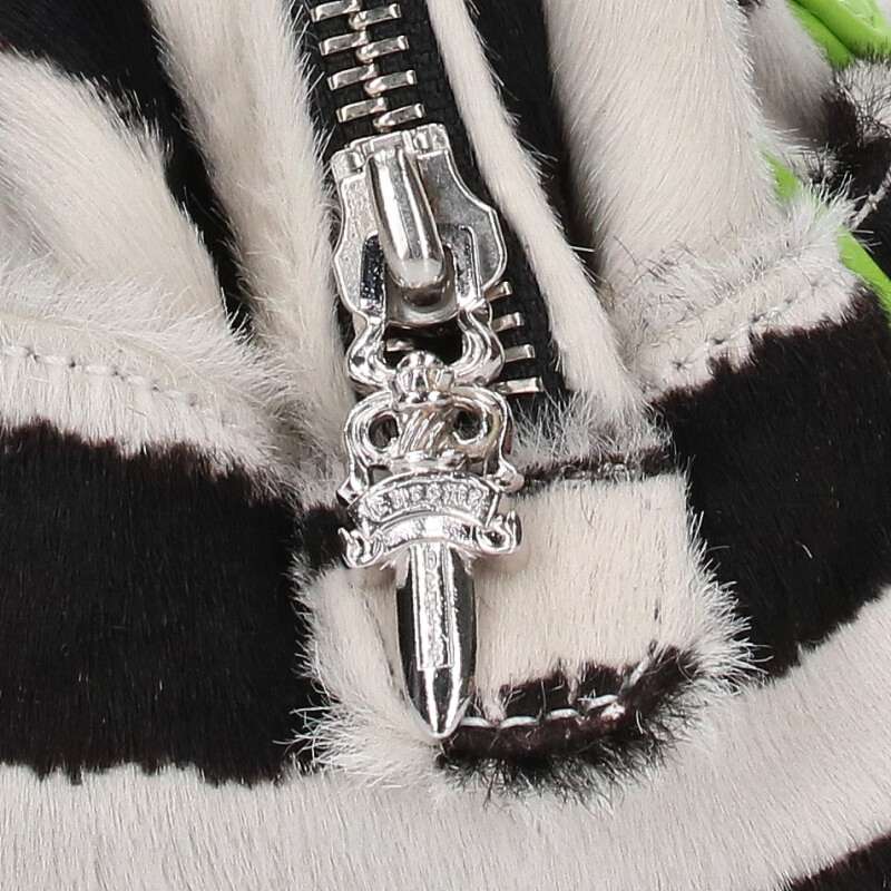 Chrome Hearts Mochita Crosspatch 2-Way Bag Size ONE SIZE