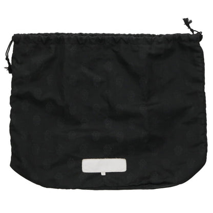 Chrome Hearts Cross Ball Drawstring Leather Size ONE SIZE