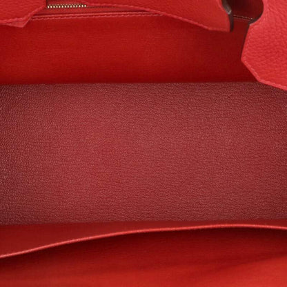 HERMES Birkin 35 C Stamp Gold Hardware Togo Size ONE SIZE