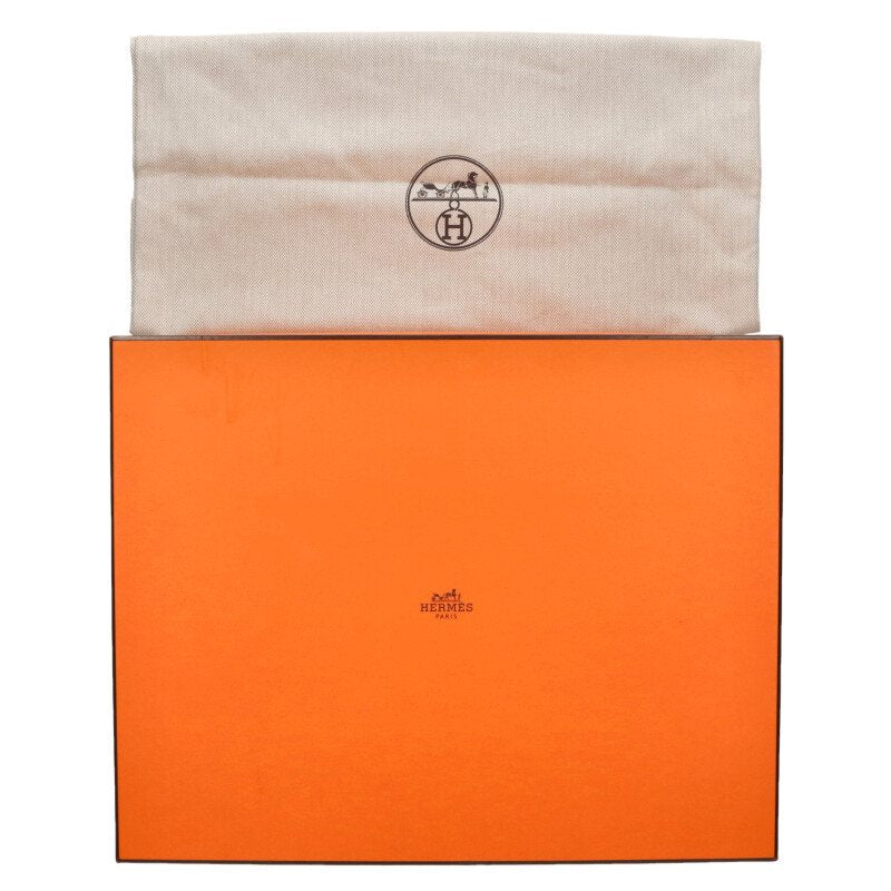 HERMES Picotin Lock MM Taurillon Clemence Size ONE SIZE