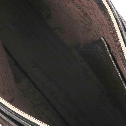 Berluti Un Jour Crocodile Leather Handbag Size ONE SIZE