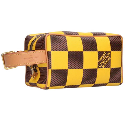 LOUISVUITTON N40567 Damier Locker Dopp Kit Size ONE SIZE