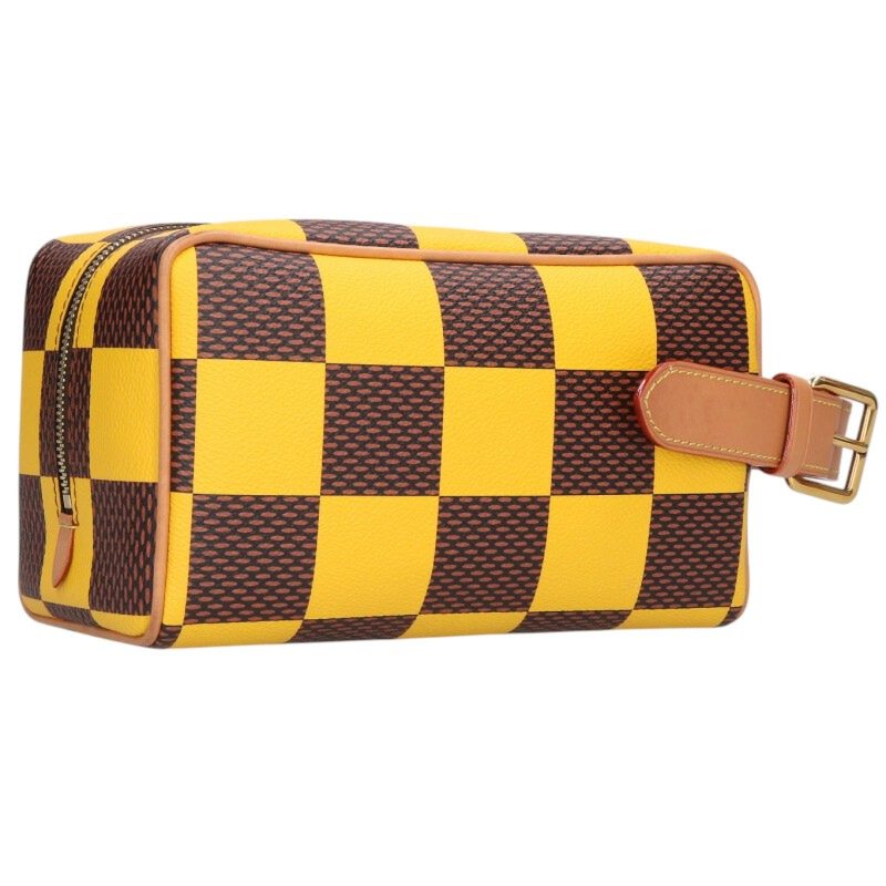 LOUISVUITTON N40567 Damier Locker Dopp Kit Size ONE SIZE