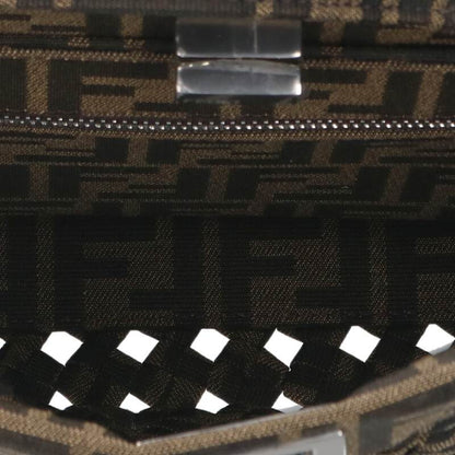FENDI I See You Mini Zucca Pattern Handbag Size ONE SIZE