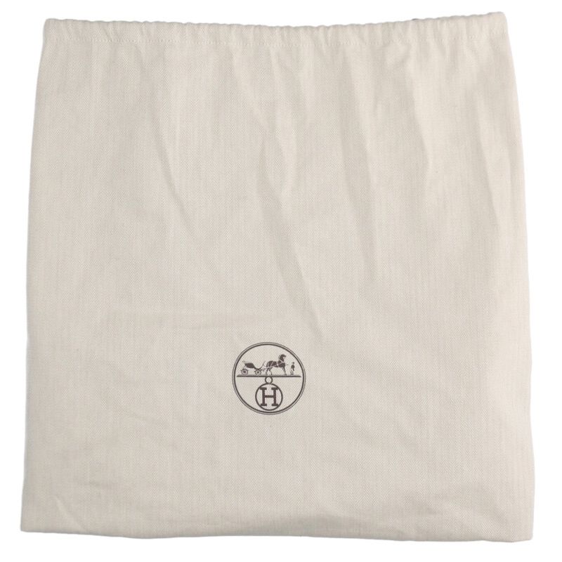 HERMES Haut à Courroies 40 Etoupe Togo Z Stamp Size ONE SIZE