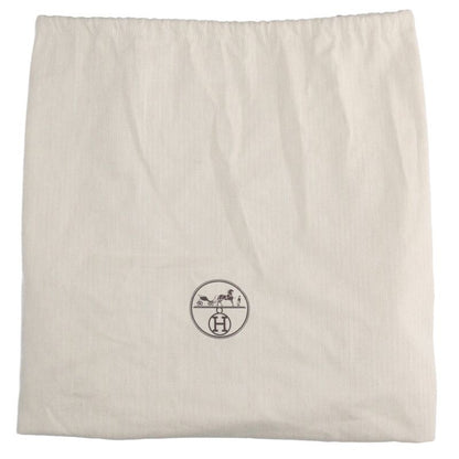 HERMES Haut à Courroies 40 Etoupe Togo Z Stamp Size ONE SIZE
