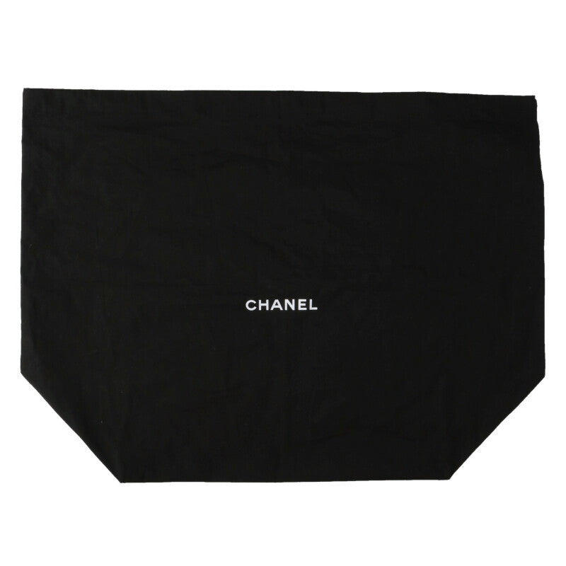 CHANEL Coco Mark Maxi Shopping Handbag w/ Size ONE SIZE