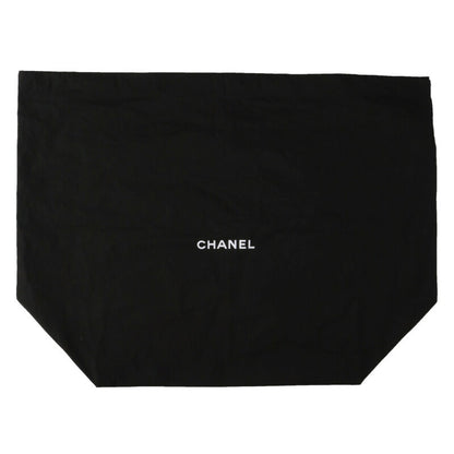 CHANEL Coco Mark Maxi Shopping Handbag w/ Size ONE SIZE