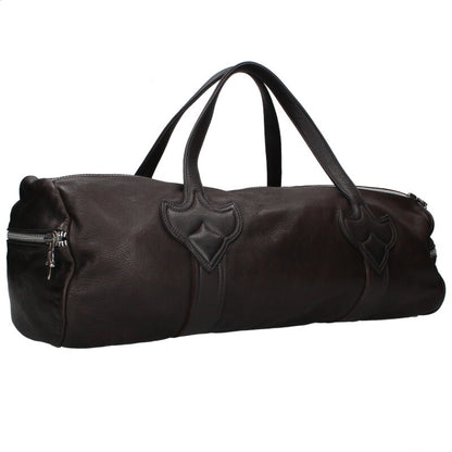 Chrome Hearts BS Fleur Dagger Zip Leather
