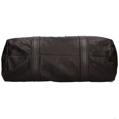 Chrome Hearts BS Fleur Dagger Zip Leather