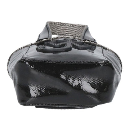 JW Anderson Patent leather Black One Size
