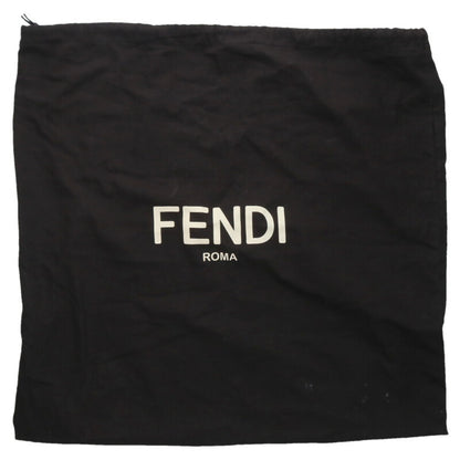 FENDI Peekaboo Selleria Large Monster Navy Size ONE SIZE