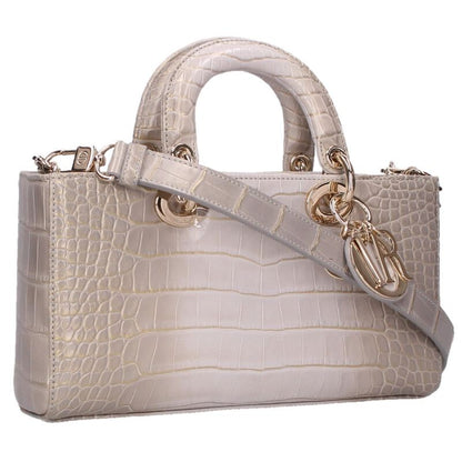 Christian Dior Lady D-Joy Croc Logo Charm Size ONE SIZE