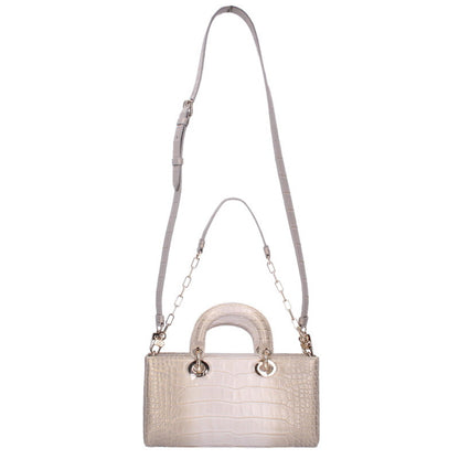 Christian Dior Lady D-Joy Croc Logo Charm Size ONE SIZE
