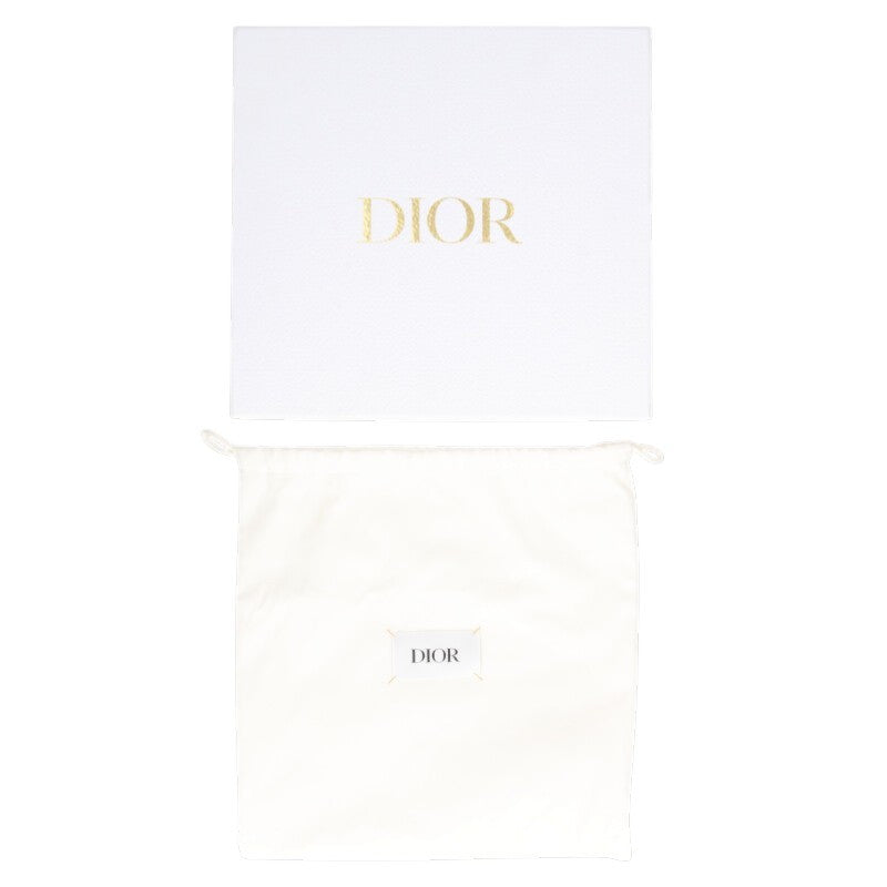 Christian Dior Lady D-Joy Croc Logo Charm Size ONE SIZE