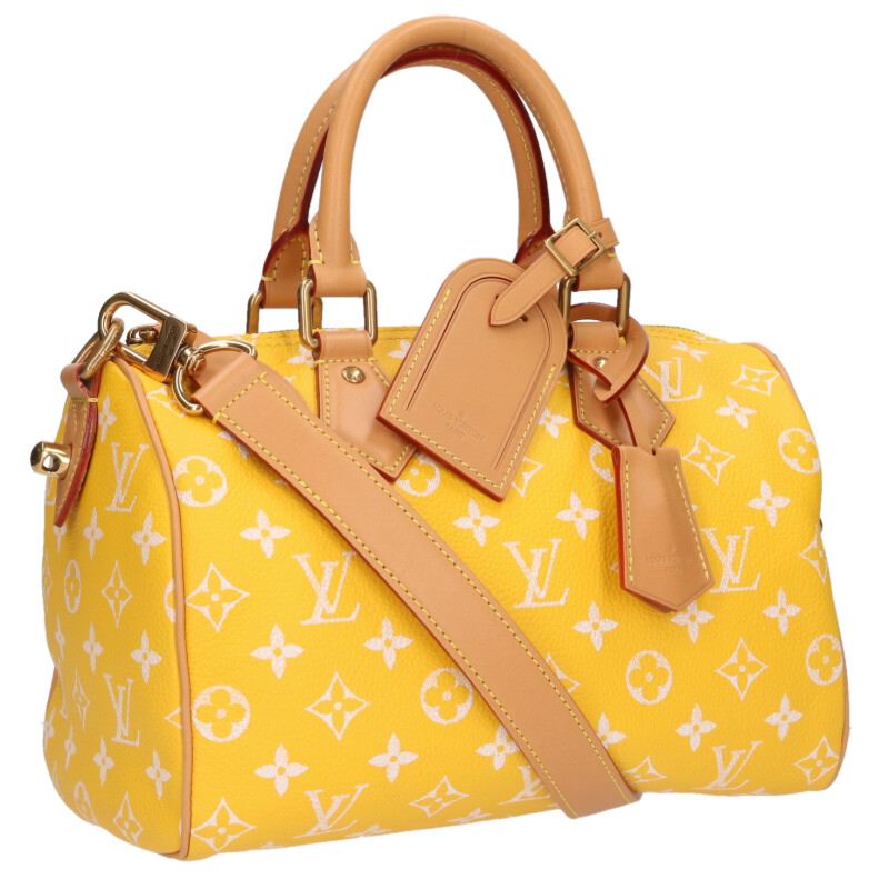 LOUISVUITTON Speedy P9 Bandouliere 25 Monogram Size ONE SIZE