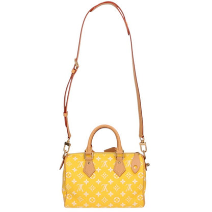 LOUISVUITTON Speedy P9 Bandouliere 25 Monogram Size ONE SIZE