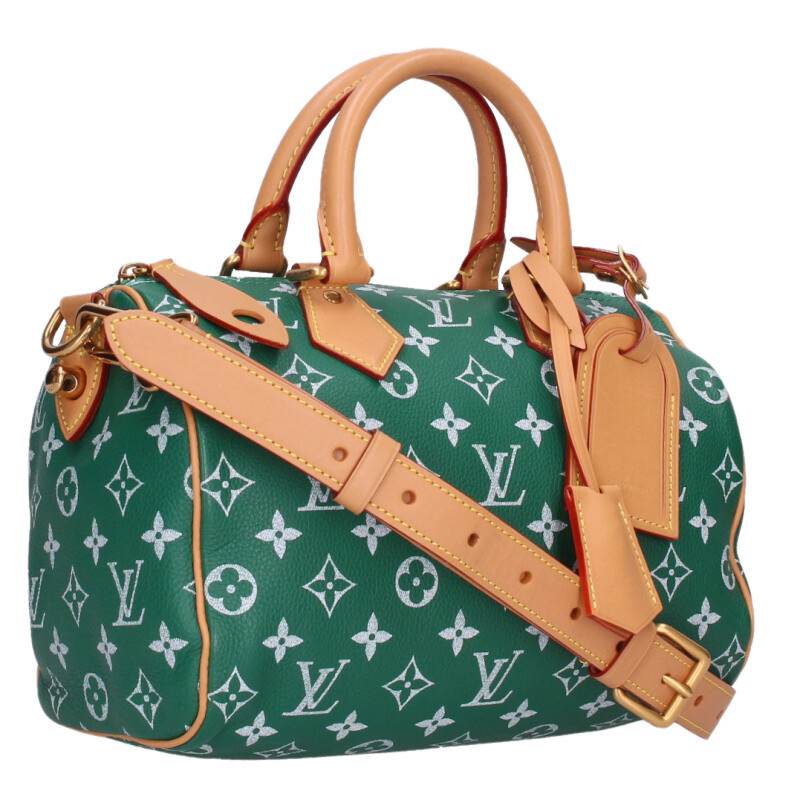 LOUISVUITTON Speedy P9 Monogram Bandouliere Size ONE Multi