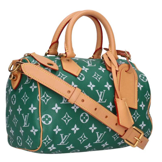 LOUISVUITTON Speedy P9 Monogram Bandouliere Size ONE Multi