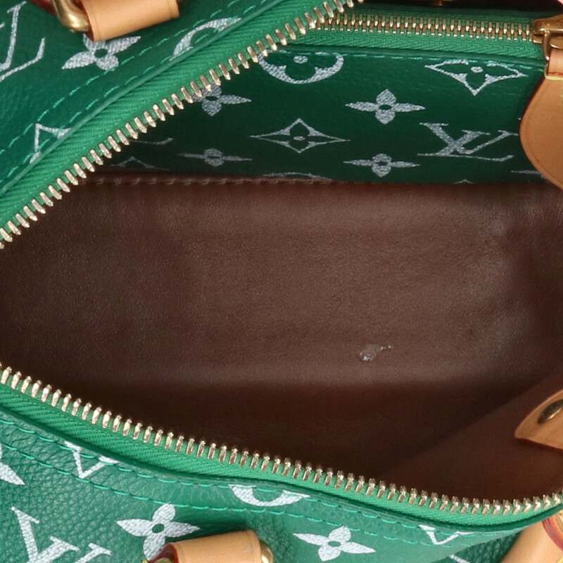 LOUISVUITTON Speedy P9 Monogram Bandouliere Size ONE Multi