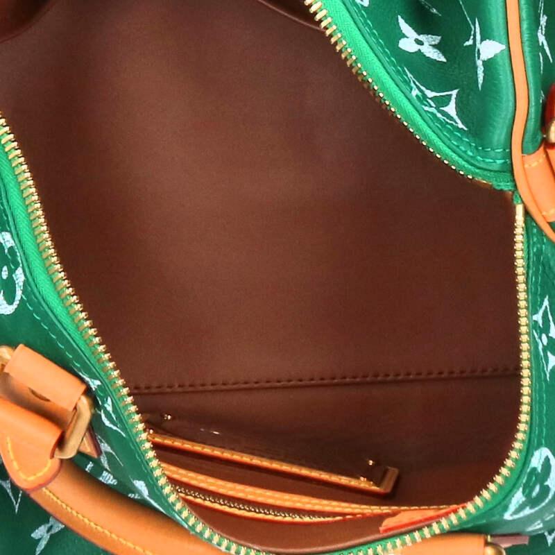 LOUISVUITTON Speedy P9 Monogram Bandouliere Size ONE SIZE
