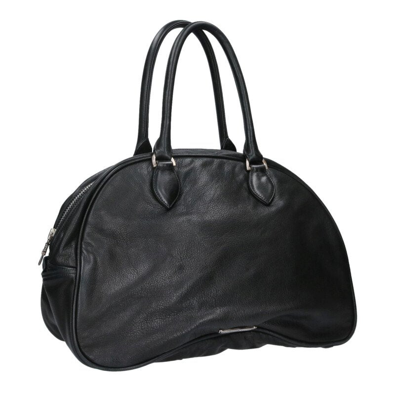 Chrome Hearts Gym Bag w/ Pouch Medium Leather
