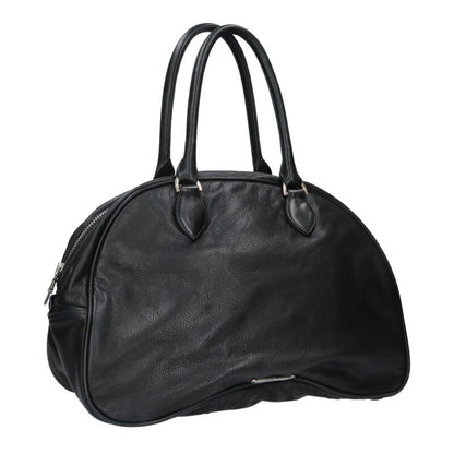 Chrome Hearts Gym Bag w/ Pouch Medium Leather