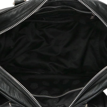 Chrome Hearts Gym Bag w/ Pouch Medium Leather