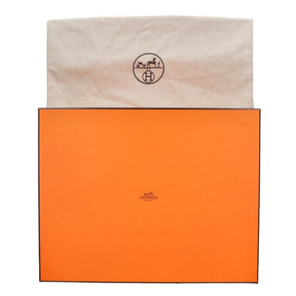 HERMES Picotin MM W Black Gold Taurillon Size ONE SIZE