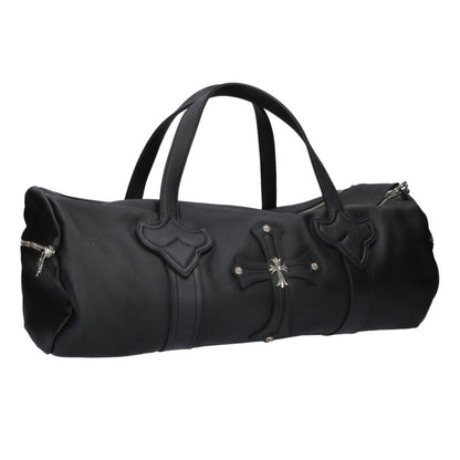 Chrome Hearts Duffle Gym Bag Cross Patch Size ONE SIZE