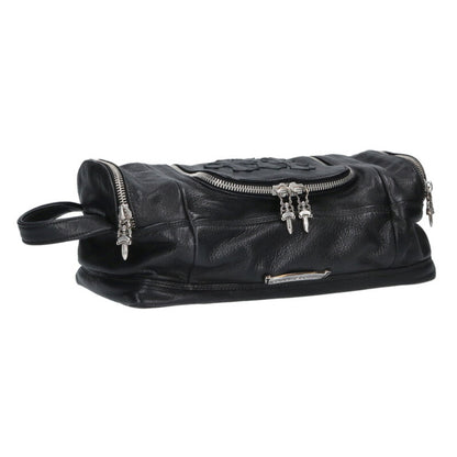 Chrome Hearts DUFFLE Cemetery Cross Dagger Zip Size ONE SIZE