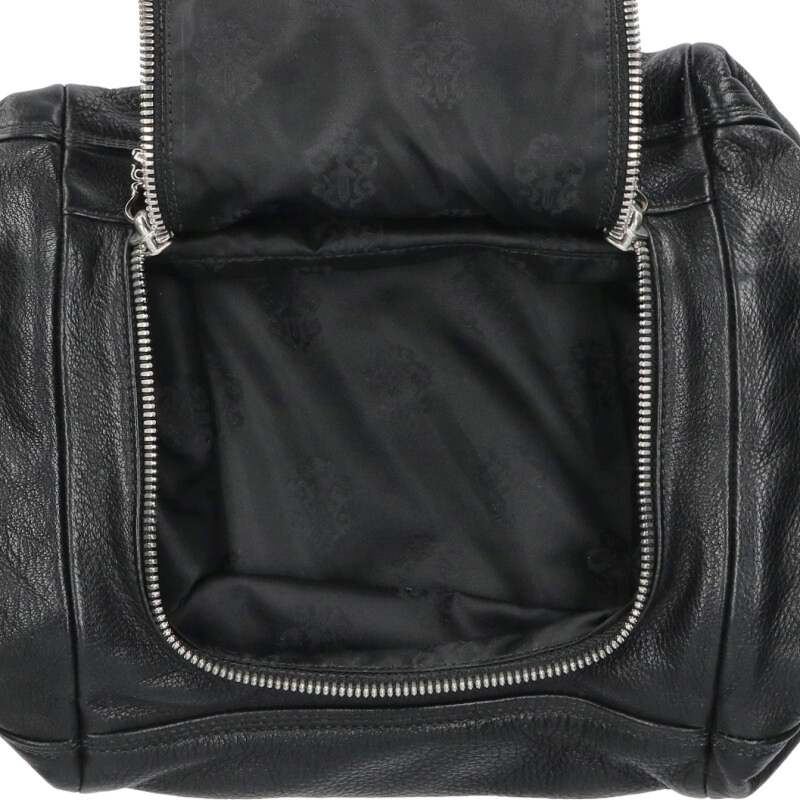 Chrome Hearts DUFFLE Cemetery Cross Dagger Zip Size ONE SIZE