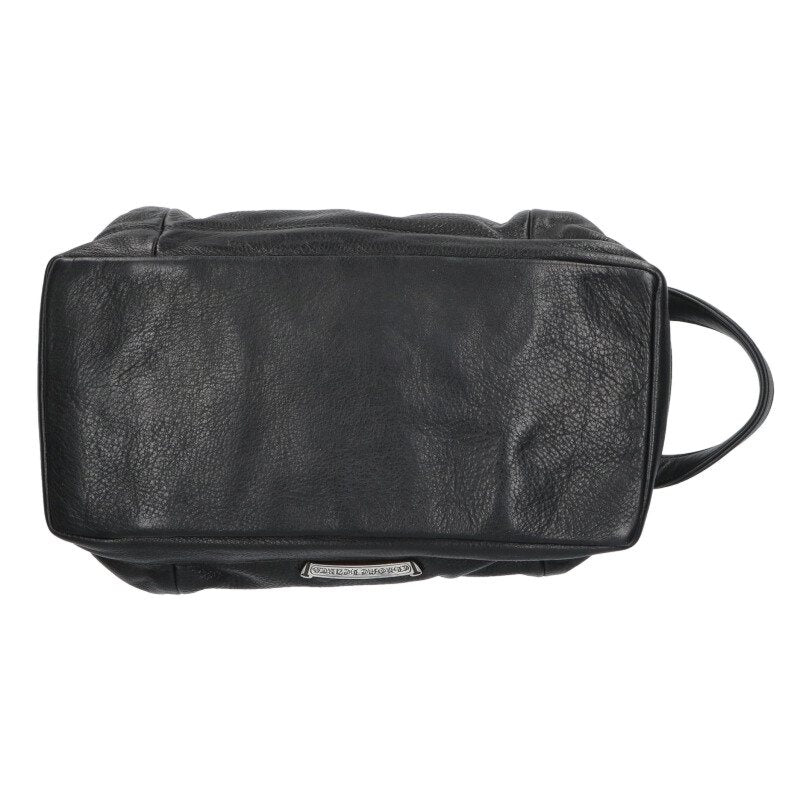 Chrome Hearts DUFFLE Cemetery Cross Dagger Zip Size ONE SIZE