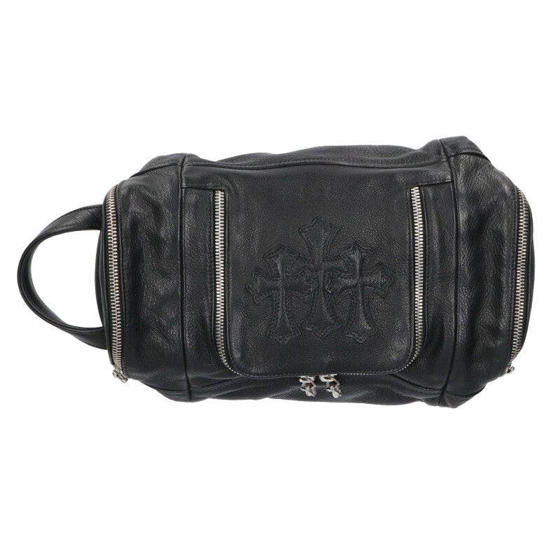 Chrome Hearts DUFFLE Cemetery Cross Dagger Zip Size ONE SIZE