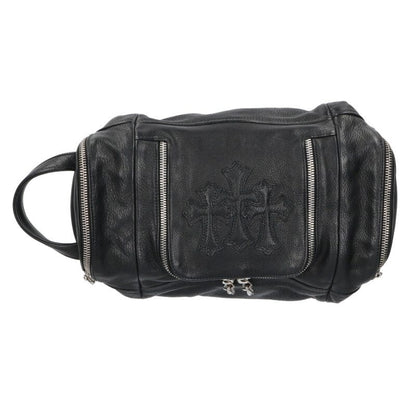 Chrome Hearts DUFFLE Cemetery Cross Dagger Zip Size ONE SIZE