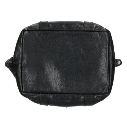Chrome Hearts Monica CH Cross Leather Handbag Size ONE SIZE