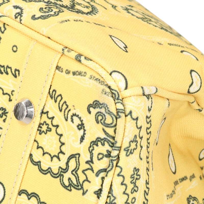 THE WORLD IS YOURS Paisley Travel Bag 50 Size ONE SIZE