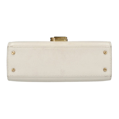 SAINT LAURENT PARIS Cassandra Top Handle 2WAY Size ONE SIZE