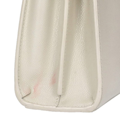 SAINT LAURENT PARIS Cassandra Top Handle 2WAY Size ONE SIZE