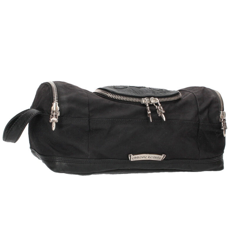 Chrome Hearts Duffle Cemetery Cross Patch Size ONE SIZE