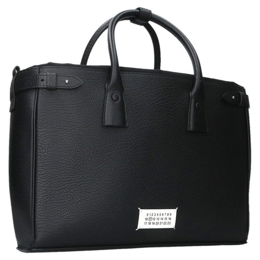 Maison Margiela 5AC Leather Brief Handbag Size ONE SIZE