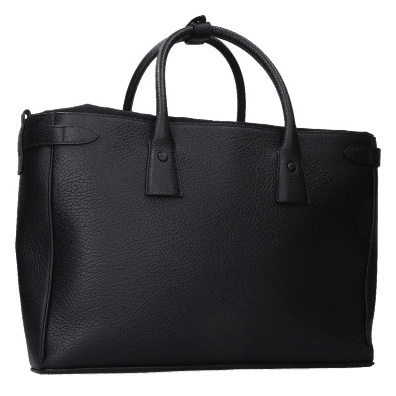 Maison Margiela 5AC Leather Brief Handbag Size ONE SIZE