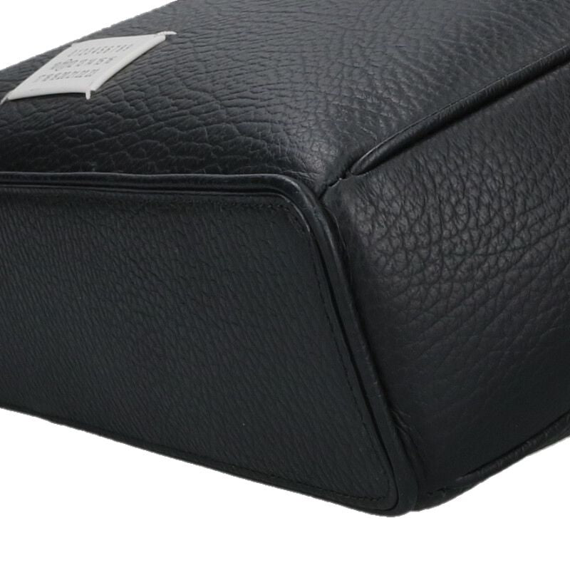 Maison Margiela 5AC Leather Brief Handbag Size ONE SIZE